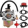 MOTOALL 520-862 Carburetor for HUAYI 170S 170SA 165S 165SA Cub Cadet MTD Troy Bilt Snow Blower Machine