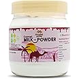 Growing Villagers Camel Milk Powder | Pure Organic Fresh Whole Camel Milk Powder | Nothing Added Nothing Removed | 150 Grams