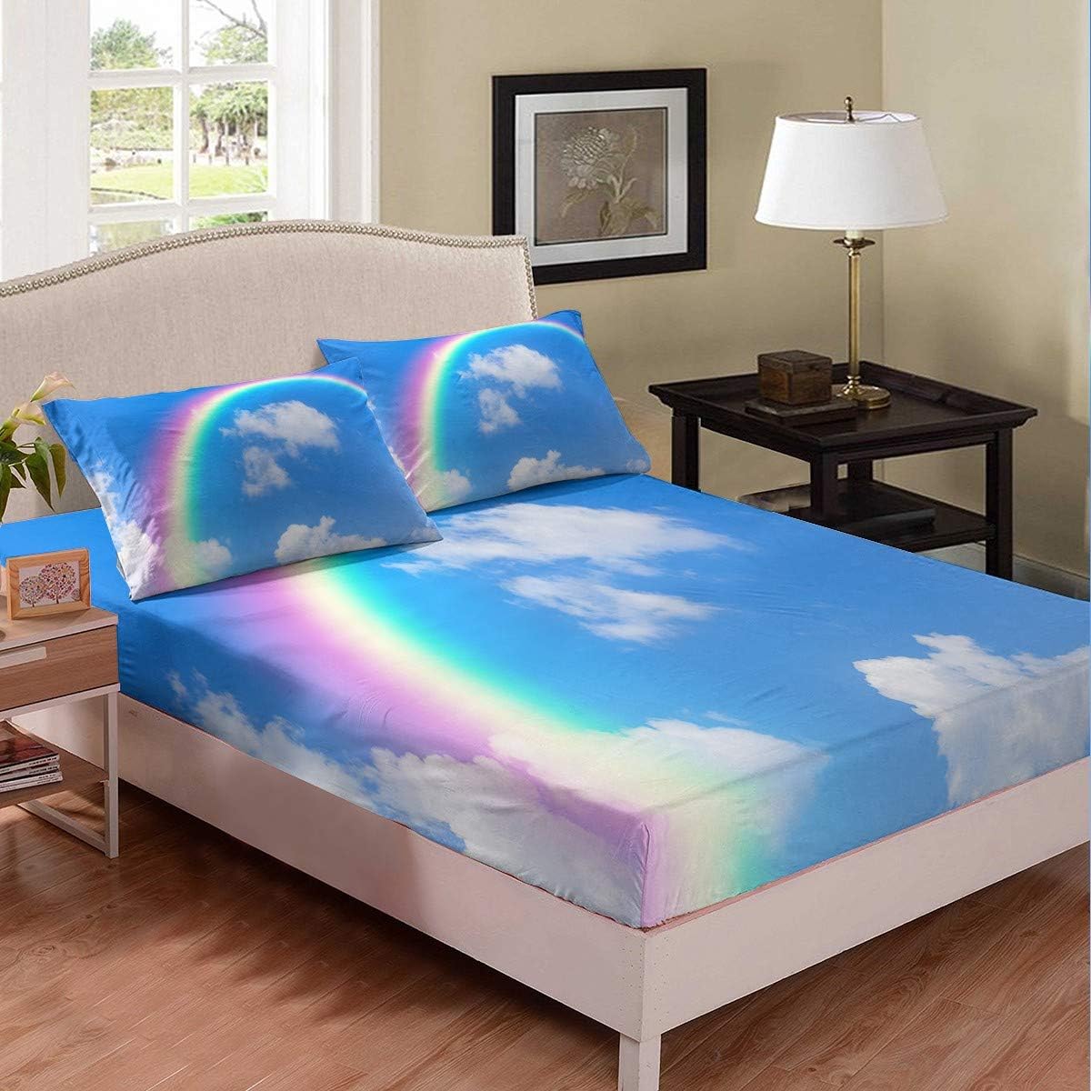 childrens fitted sheets