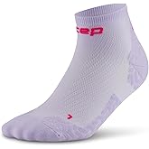 CEP Core Run Ultralight Low Cut Ankle Socks – Breathable, Blister-Free Running Socks for Men and Women with Arch Support