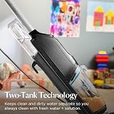 BISSELL CrossWave HF2 Wet Dry Vacuum Mop Corded Hard Floor Cleaner 340W 3847E view 3