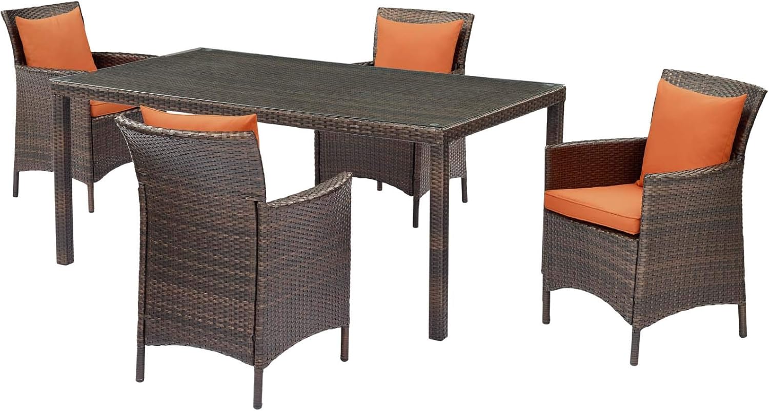 Best Modern Patio Dining Table