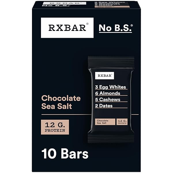 RXBAR PROTEIN BARS, PROTEIN SNACK, SNACK BARS, CHOCOLATE...