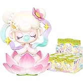 Rolife Nanci Blind Box Best Wishes Series, 1PC Random Action Figure Box, Popular Collectible Toy Cute Action Figure, Creative Gifts for Birthday/Christmas Holiday