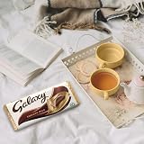 Galaxy Smooth Milk Chocolate Bar 100g – Creamy Milk Chocolate, Gift view 8