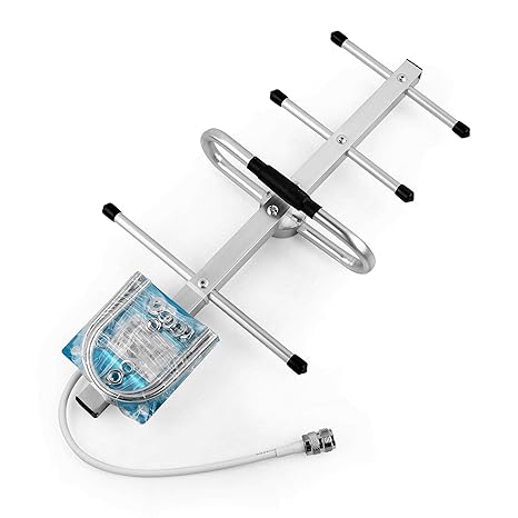 Außen Yagi-Richtantenne 800 MHz/850MHz/900MHz-8dBi GSM 2G mit dem Anschluss N Buchse