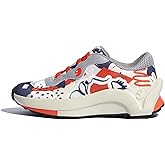 UIN Women's Retro Sneakers Lightweight Walking Casual Comfortable Art Painted Travel Shoes