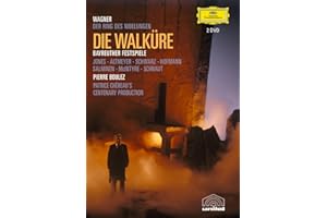 Wagner: Die Walkure - Boulez Ring Cycle Part 2