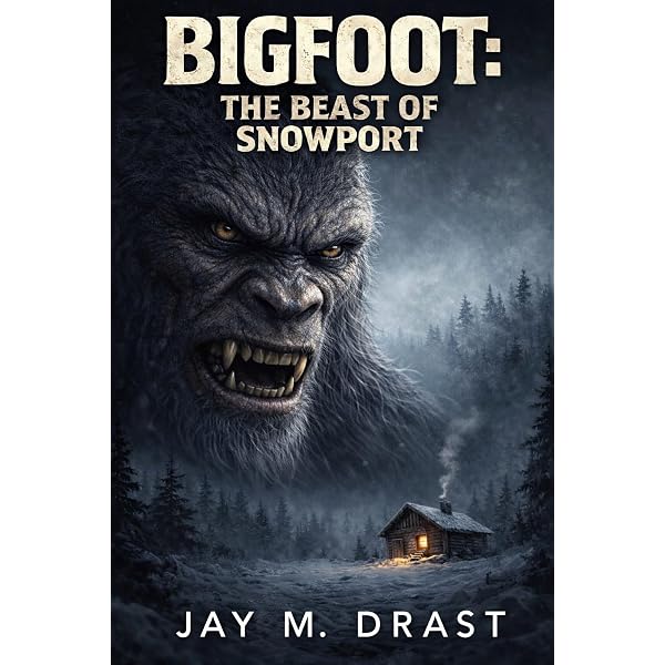 Amazon.com: Sasquatch 59: Terribly Real (Sasquatch Adventures