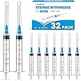 3ml 23G 1" (25mm), Box of 32, Lab Tools