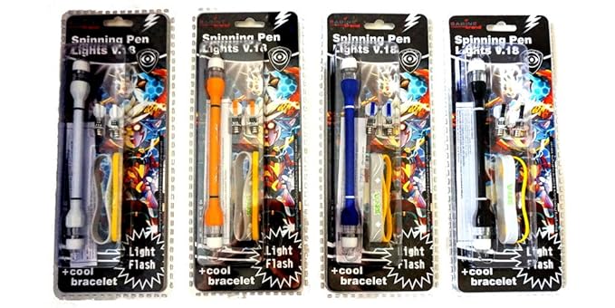 Sa.Bi.Ne Trend GmbH Spinning Pen LED Lights V.18