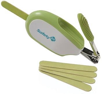 safety 1st nail care set
