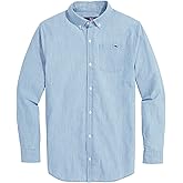 Vineyard Vines Boys Boys Chambray Shirt