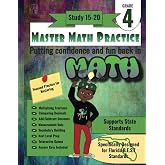Master Math Practice: 4th Grade-Study 15-20