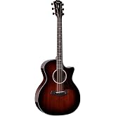 Taylor Next Generation 324ce Grand Auditorium Acoustic-Electric Guitar with Hardshell Case