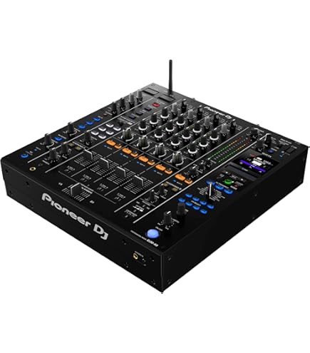 Amazon.com: Pioneer DJ DJM-900NXS2 - 4-channel Digital DJ Mixer