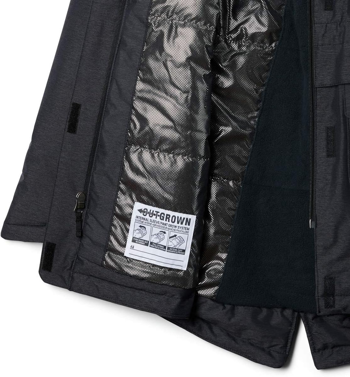 columbia nordic strider