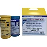 Smooth-On Psycho Paint - Platinum Silicone Paint Base - Pint Kit