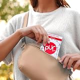 PUR Gum Sugar Free Cinnamon Chewing Gum 55 Pieces Pack of 3 Vegan Xylitol view 5