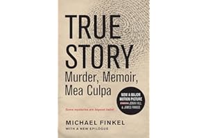 True Story tie-in edition: Murder, Memoir, Mea Culpa