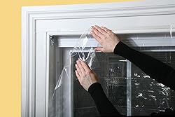 Frost King V73/3H Shrink Window Kit, Indoor, 42 x