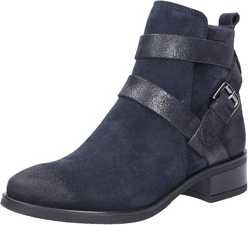 tamaris navy metallic