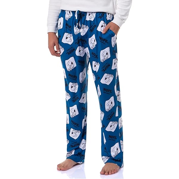 Hunter X Hunter Men's Gon Freecss Allover Character Adult Lounge