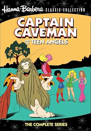 draw quick animals easy to and how Character  Hanna Caveman cartoon   Captain  Barbera