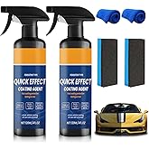 BScintilla 2Pcs Advanced Quick Effect Coating Agent,Advanced Car Quick-Acting Coating Agent Spray,Car Coating Spray, 2025 New Quicks Effective Coatings Sprays