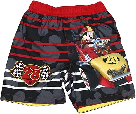 mickey mouse baby boy swimwear
