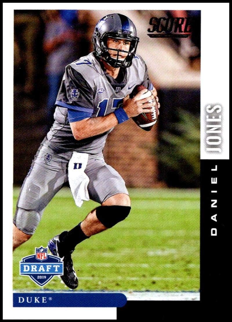 Amazon.com: 2019 Score NFL Draft 