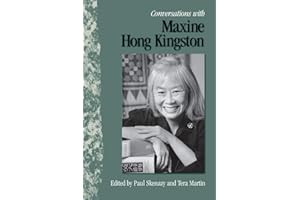 Conversations with Maxine Hong Kingston (Literary Conversations Series)