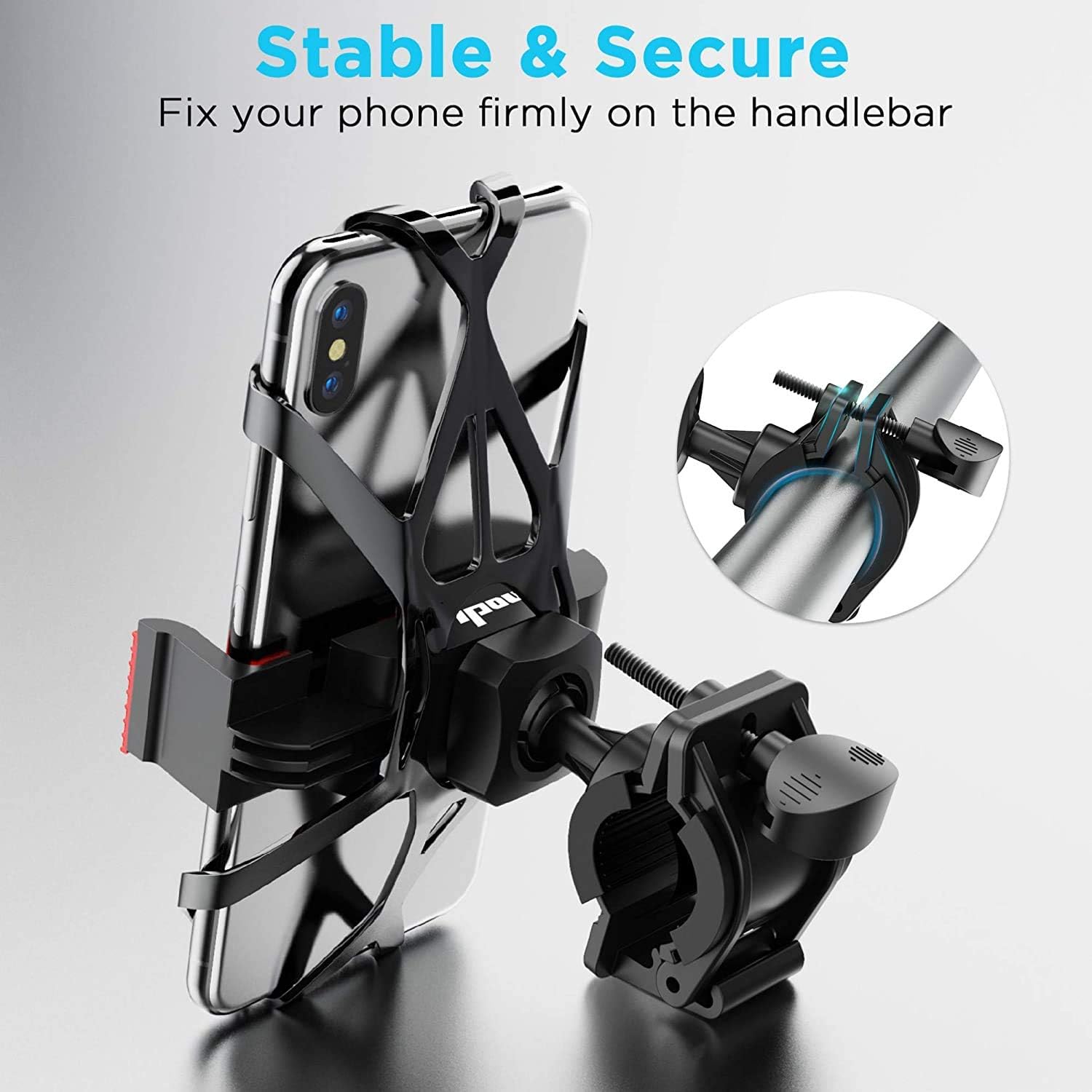 ipow bike mount
