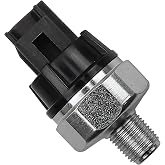 Beck/Arnley 201-1649 Oil Pressure Switch With Light | Replaces PS305T. OE-grade replacement.