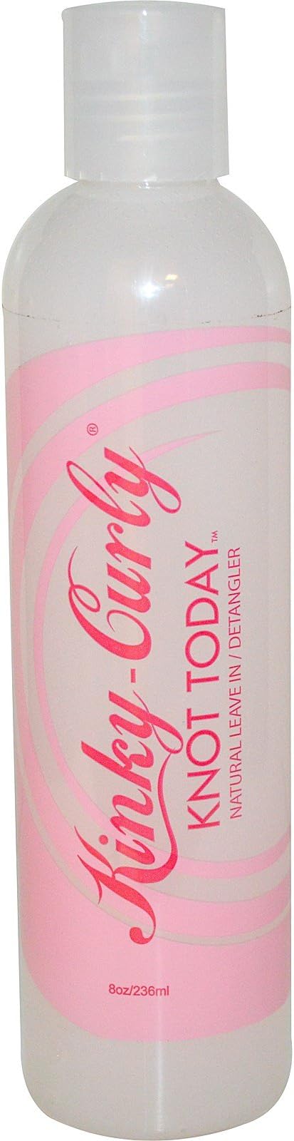 Kinky-Curly, Knot Today, Natural Leave In / Detangler