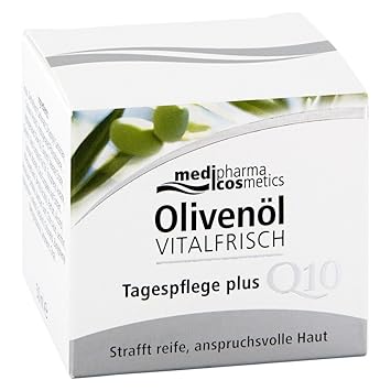 OlivenÖl vitalfrisch Tagespflege Creme 50 ml