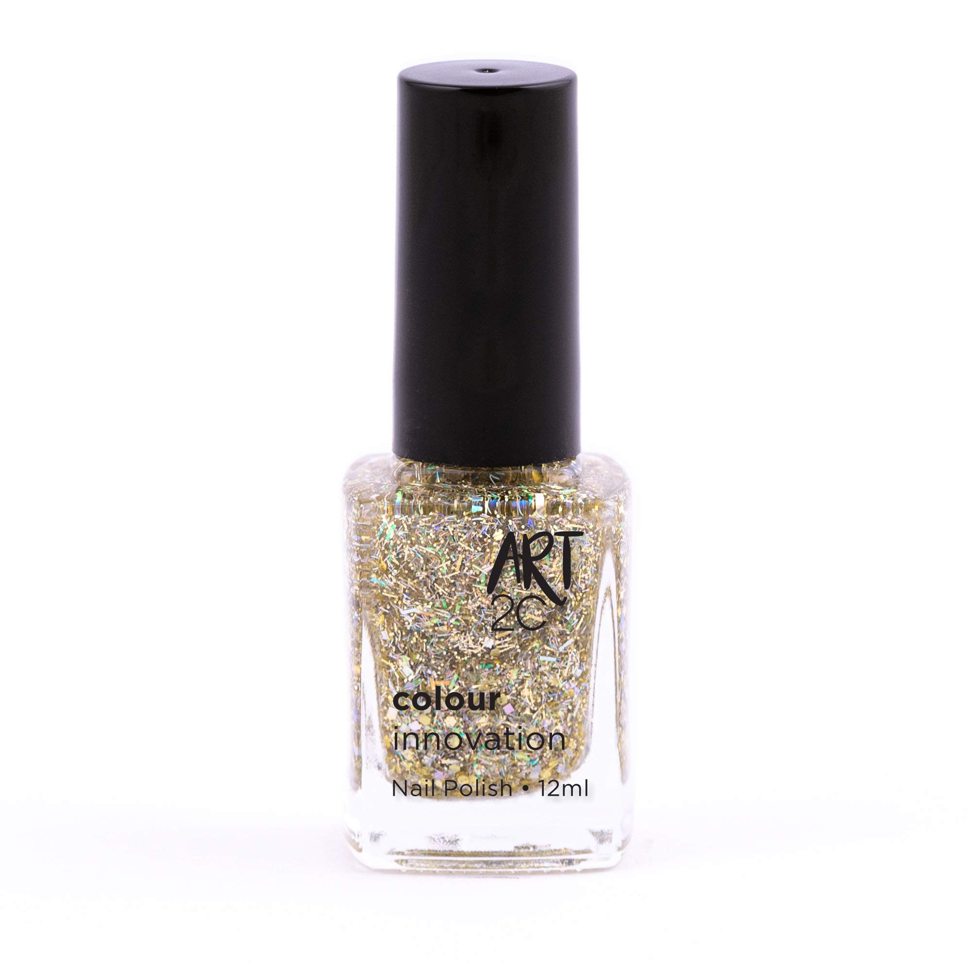 Art 2C Lady-killerColour Innovation Classic Nail Polish - 96 Colours, 12 ml, Colour: 719