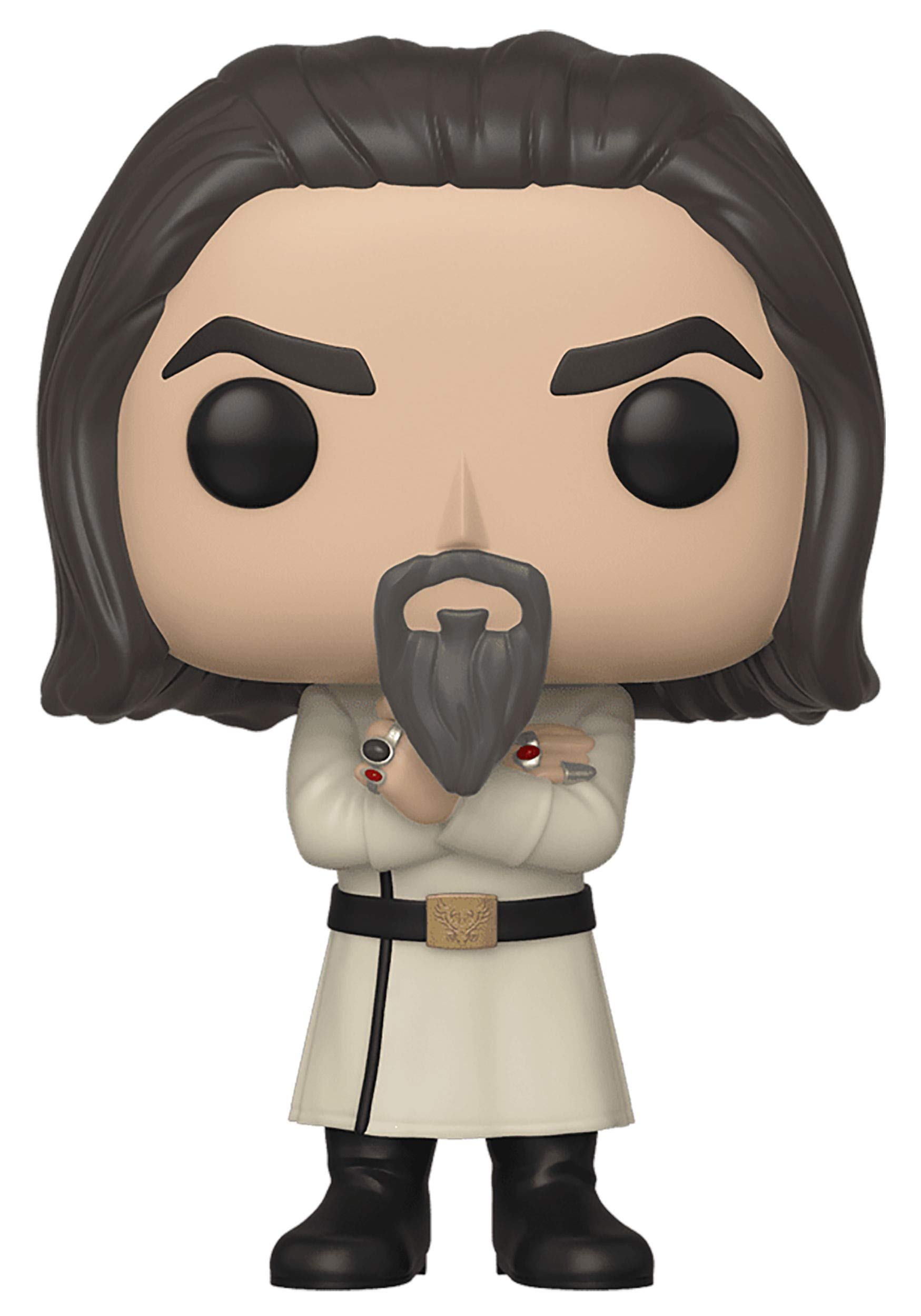 Funko POP! Vinyl Harry Potter-Igor Karkaroff - (Yule) - Collectable Vinyl Figure - Gift Idea - Official Merchandise - Toys for Kids & Adults - Movies Fans - Model Figure for Collectors and Display