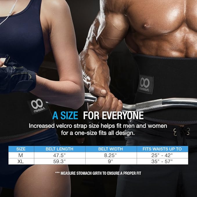 maxboost waist trimmer