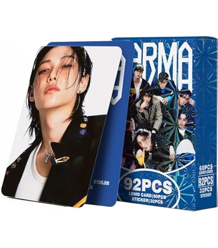 Amazon.com: Stray Kids 4th Full Album [KARMA] ACCORDION