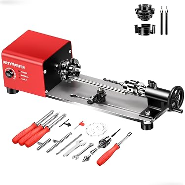 Amazon Best Sellers: Best Power Lathes