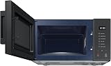 Samsung Bespoke Solo Microwave 800W 23L Charcoal MS23T5018AC view 5