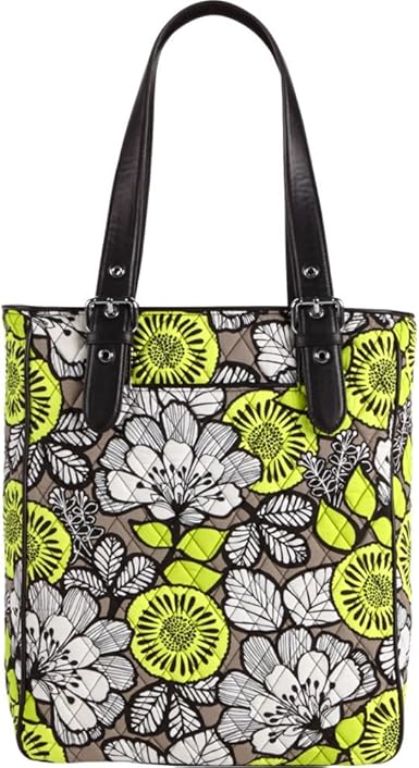 vera bradley tote black