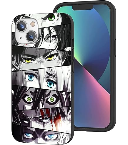 iPhone - Megumi Amazon.com: Akatxezy Megumi and Mahoraga Jjk Anime Phone