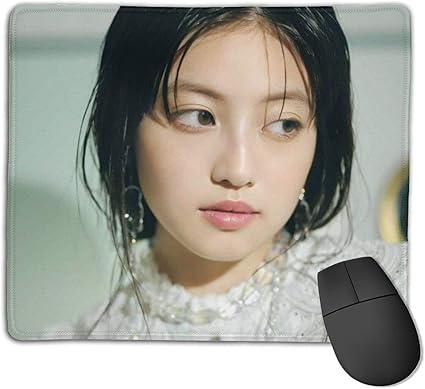 Amazon Co Jp 今田美桜 22 マウスパッド防水 洗える 耐久性 滑り止め オフィスラグジュアリー ファッション かわいい オフィスゲーム学習マウス漫画マウスパッドワイヤレスマウスコンピューターマウスパッドマウスパッド 18x 22x 0 3cm 家電 カメラ