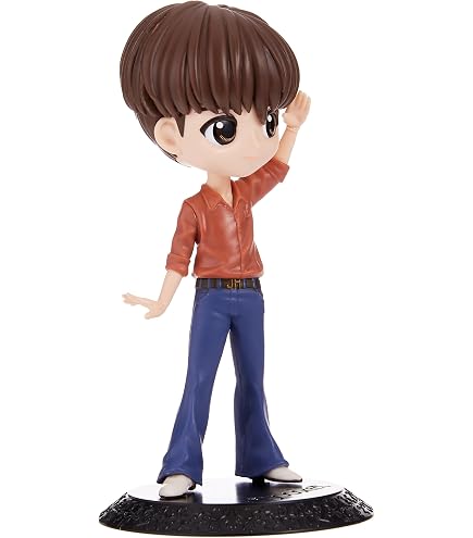 Banpresto - Tinytan Dynamite - Q Posket - Jimin Version B Statue