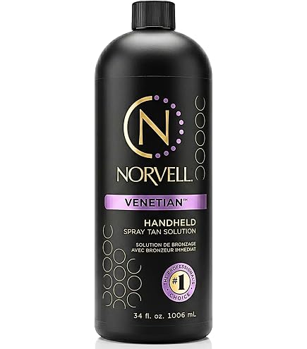 Amazon.com: Norvell Premium Rapid Spray Tan Solution Venetian One