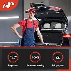 A-Premium Rear Left Hatch Power Lift Support Shock