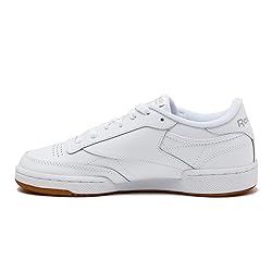 Reebok Club C 85 Tennis Shoes for Women - White