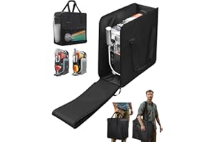 SWEETDEER Carrying Bag for Ninja Slushie Machine Fs301 & Fs300,Sac Transport Ninja Slushie,Reusable Travel Storage Tote Case 